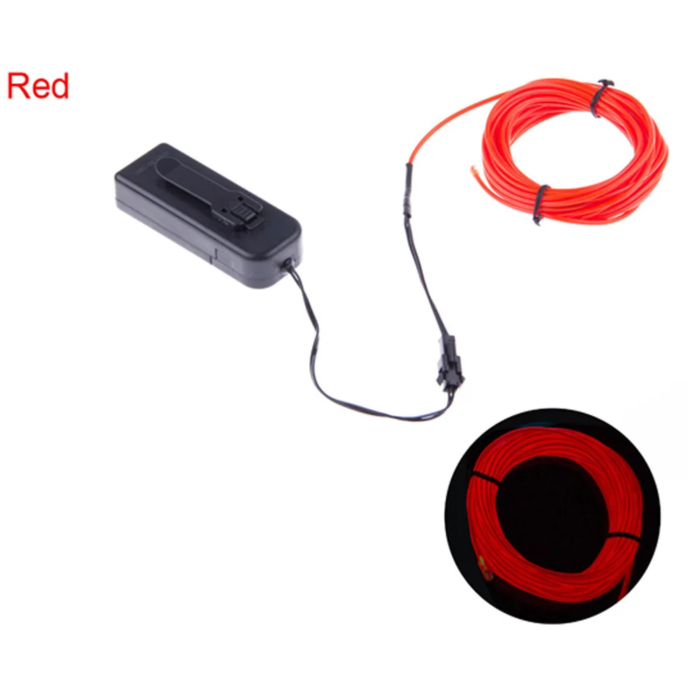 Светодиодная лента гибкая водонепроницаемая неоновая 1 м/2 м/3 м|led strip light|strip lightneon