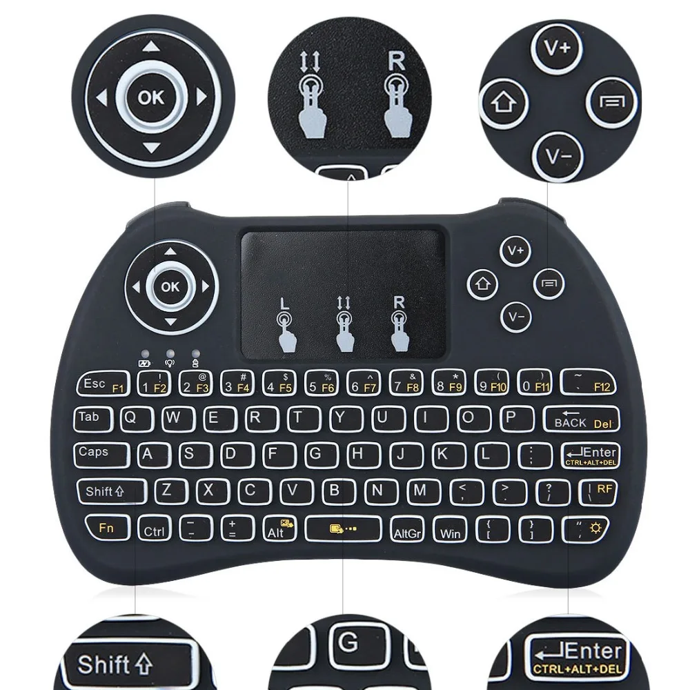 KimTin tz p9 keyboard