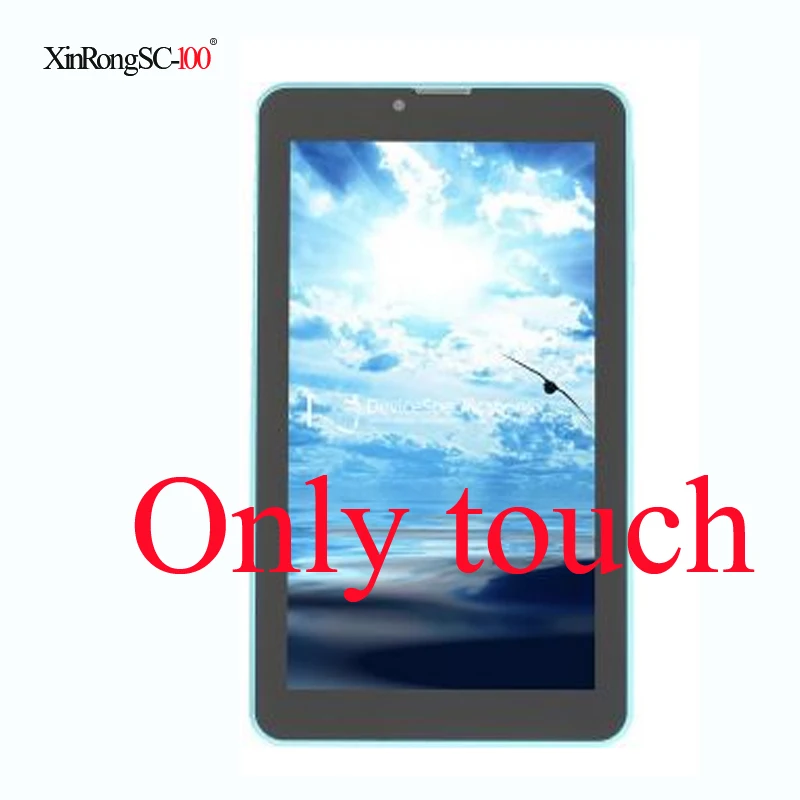 

New touch screen For 7 inch Dexp Ursus S470 s 470 MIX Tablet Touch panel Digitizer Glass Sensor Replacement
