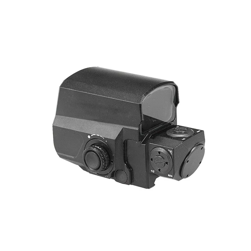 

Hunting Tactical Red Dot Sight Rifle Scope Hunting Scopes Reflex Sight With 20mm Rail Mount Holographic Sight New