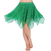 Новые костюмы для танца живота юбка костюм Seconds Kill специальное предложение имеют соответствующие коды по таблице размеров индийские квадратный набор короткие Q25