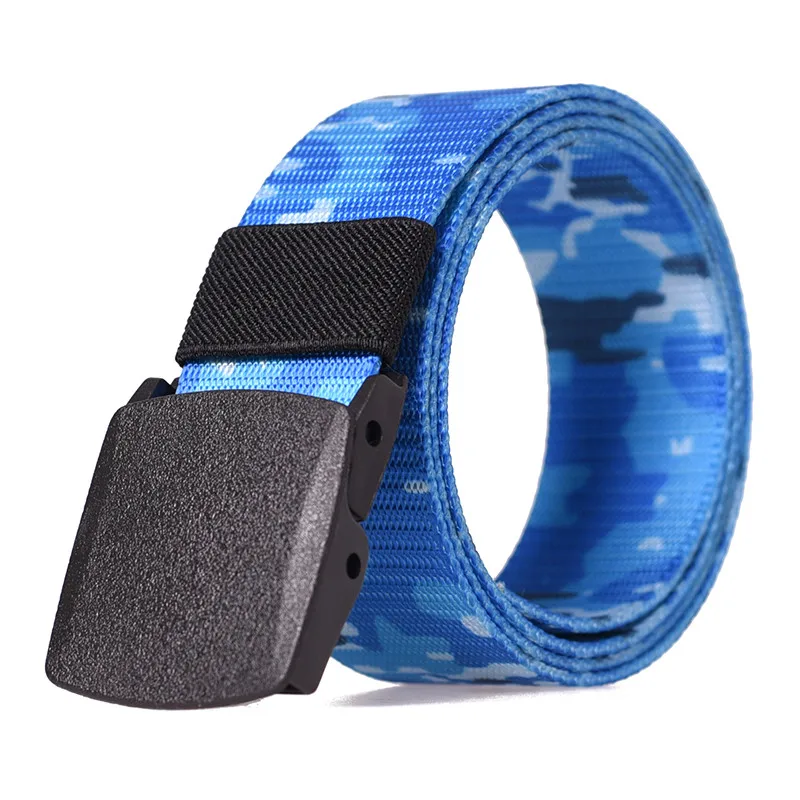 

Fashion Belt Male Camouflage Outerdoor Belt Men Military Quality Automatic Buckle Belts Cummerbunds