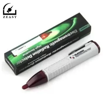 

Magnetic Detector Meter Field Strength Test Instruments Monopoly Alarm Sound Light Radiated Electromagnetic Radiation Pen Tester