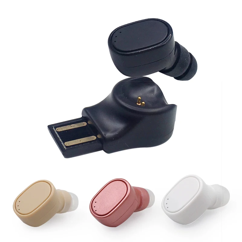 Portable Wireless Bluetooth Headset X12 Car Bluetooth Headphone USB