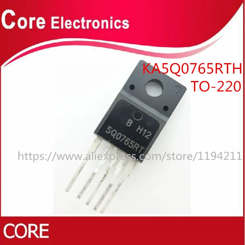 KA5Q0765RTH