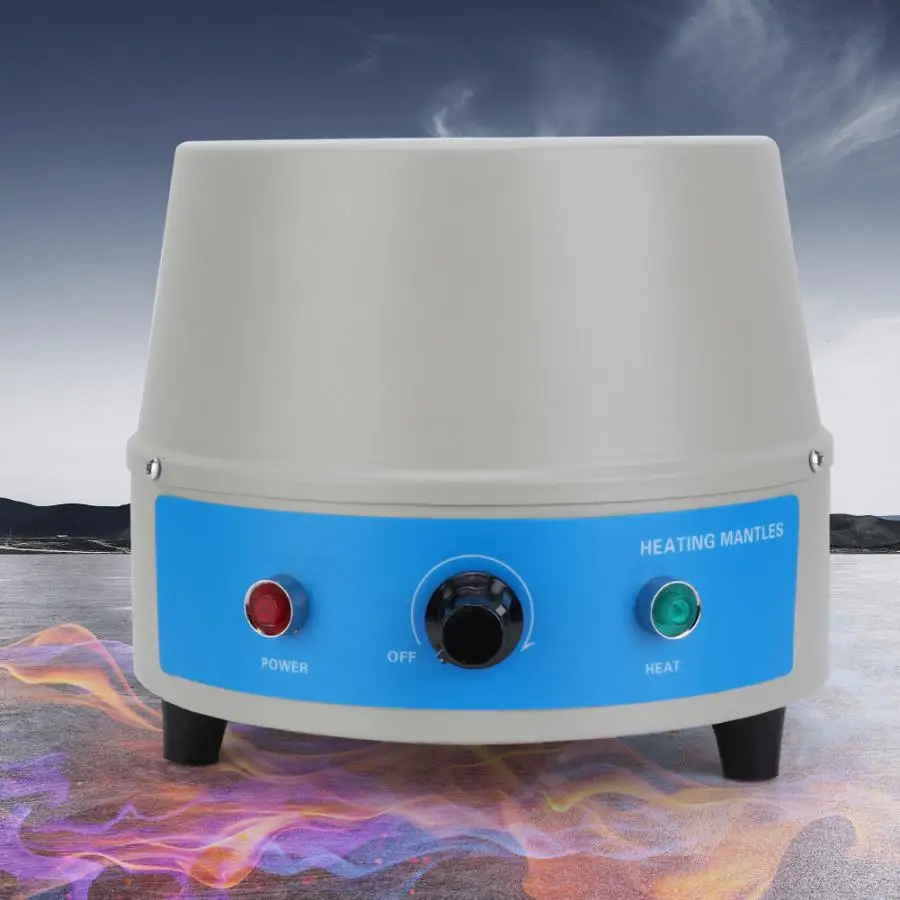 

Hot Air Station 250ml Electric Digital Stirring Temperature Controller Heating Mantle Tool 220V Pneumatic Tools