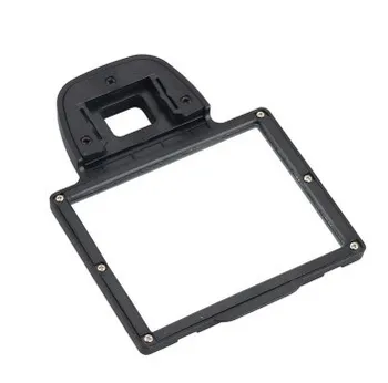 

LCD Optical Screen Protector /LCD Hood Suit For for Nikon D7100 D7200