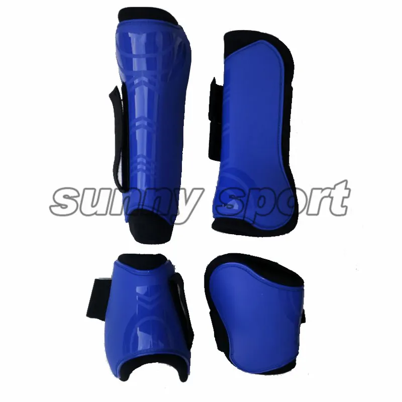 The horse with a professional Equestrian Horse Horse Leggings protective equipment before and after the horse discount