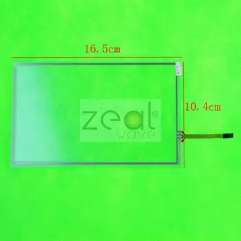 

New 7" inch TK6070IK TK6070IH TK6070I Touch Screen Digitizer Touch Panel Parts