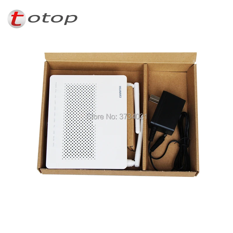 Горячая продажа huawei GPON ONU HG8546M с 4 * LAN портами + 1 телефонный порт wifi