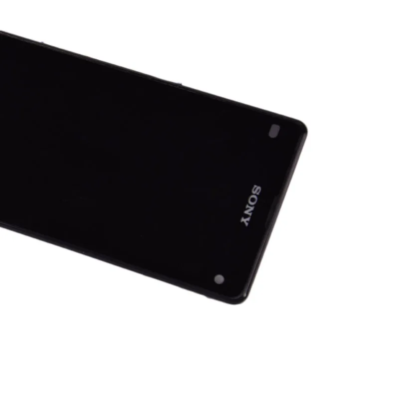 4,3 '' для sony Xperia Z1 Mini Compact D5503 M51W ЖК-дисплей кодирующий преобразователь сенсорного экрана в сборе с рамкой