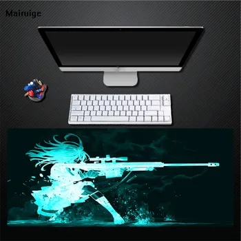 

Mairuige Custom Hot Anime Beauty Shooting Rat Pad Computer Game Player Exclusive Waterproof Non-fading Pad Comfort Pad Desk Mat