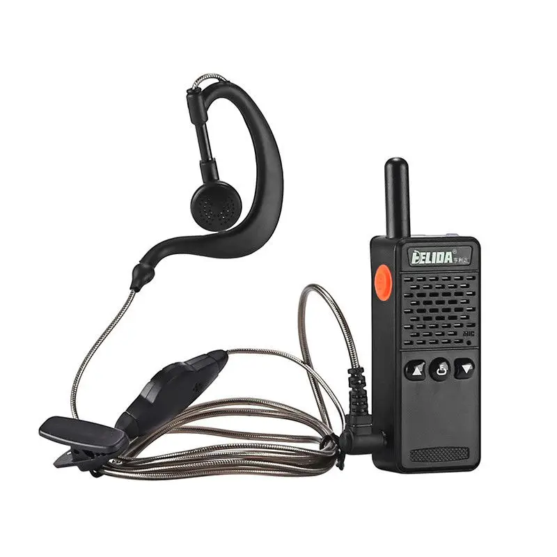 2 шт. ручной T M2 детей двухстороннее радио 128 каналов PMR мини рация Walkie Super Tiny FRS/GMRS