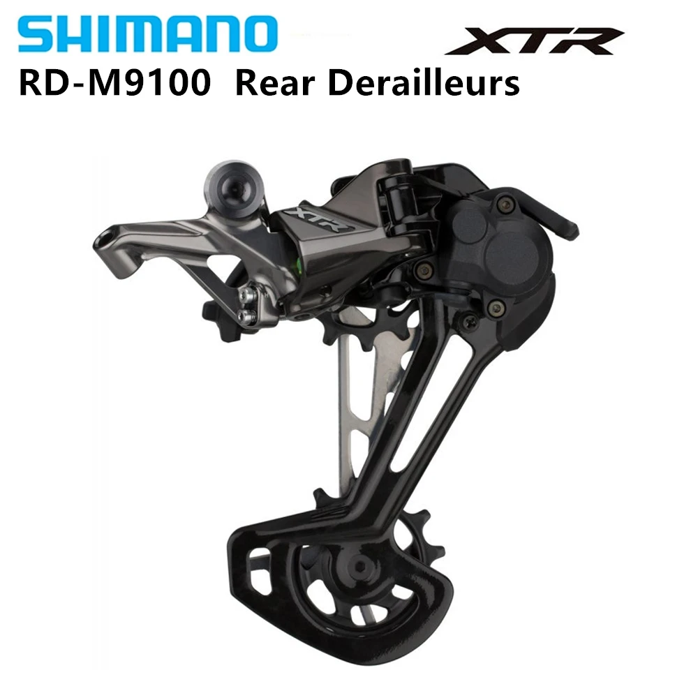 Задний Переключатель Shimano Xtr Купить