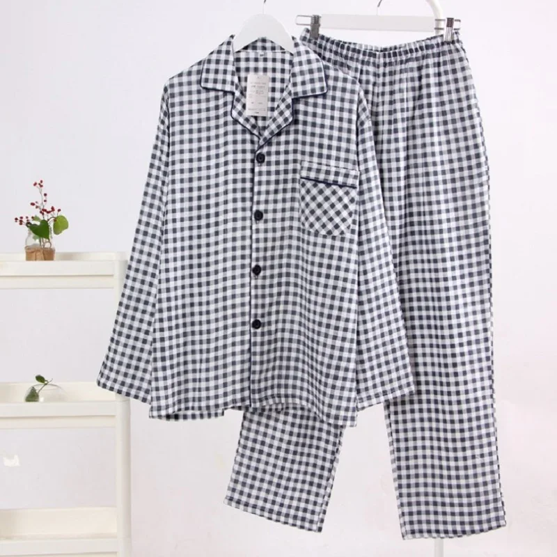 Men Mingblue Plaid