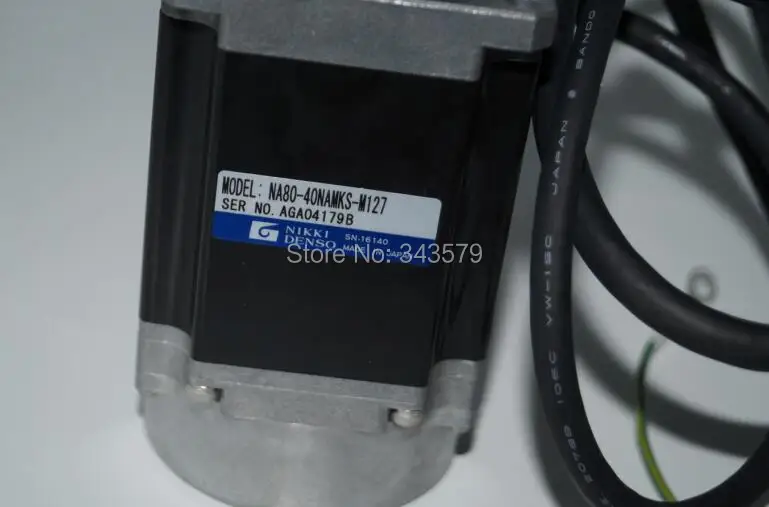 Komori original motor,NA80-40NAMKS-M127 (1)
