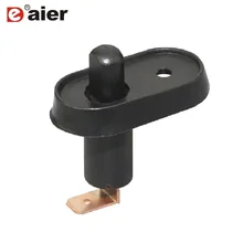 100 шт. ASW-18 вкл.-(ВЫКЛ.) Мгновенный двери автомобиля контактный переключатель Авто переключатель