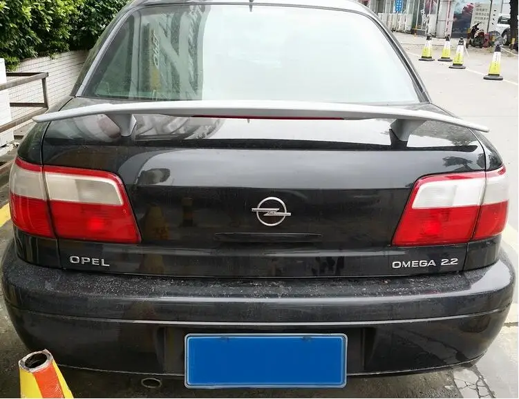 Праймер ABS для автомобиля задний спойлер багажника Opel Omega/Astra/Insignia/Meriva (с