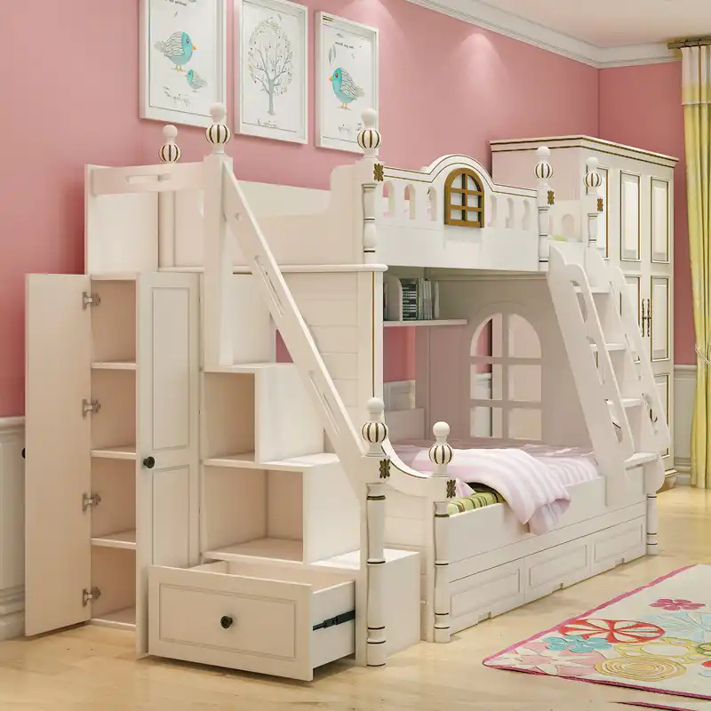 b and m bunk beds