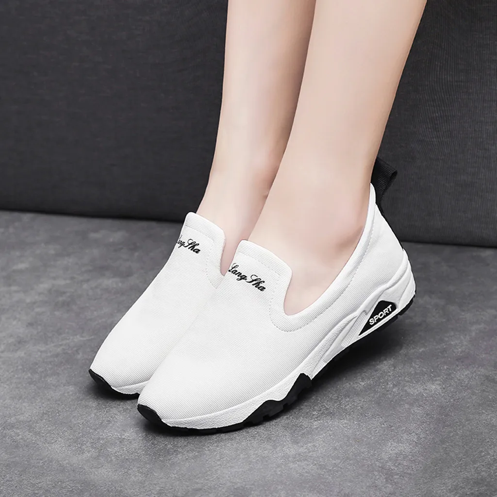 women sneakers platform 2019 spring shoes woman sneakers black women shoes summer sneakers shallow pumps shoes 2019 spring