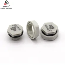 M16* 1,5 Sanp в гидрофобном IP 68 автомобильный колпачок дефлектора воздуха