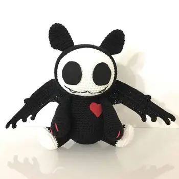 

crochet toys amigurumi monster model number 93