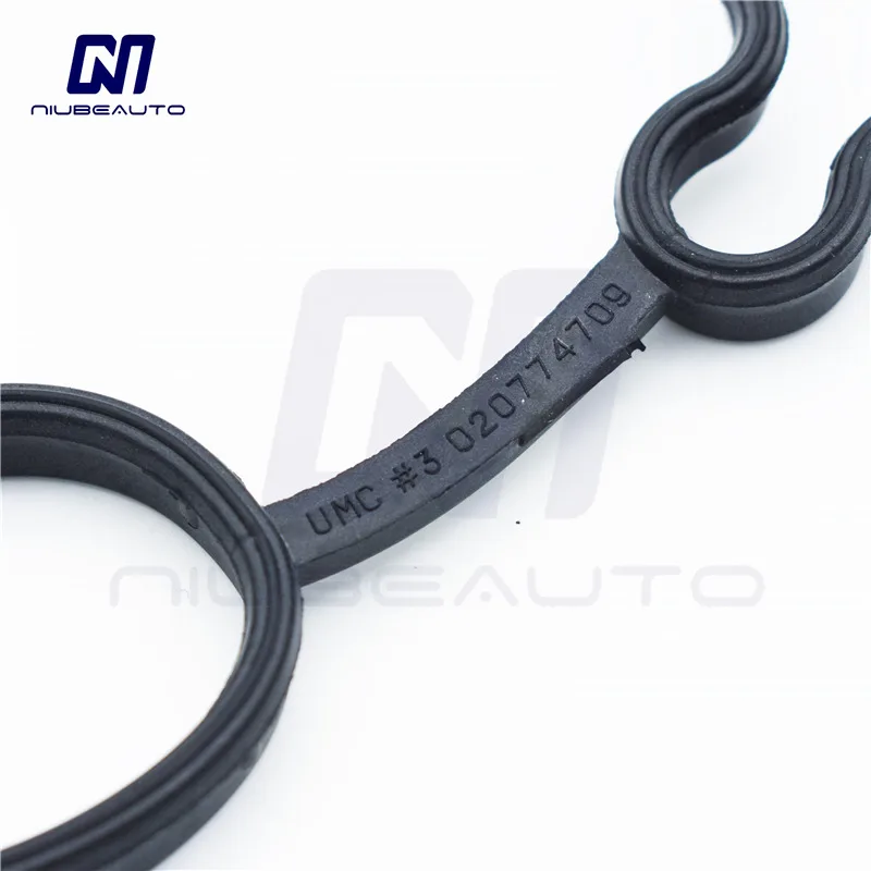 NIUBEAUTO LNF Engine Valve Cover Gasket 12609291 For Chevrolet Captiva Cobalt Buick Regal Verano Saturn 2.4L 12608604 12593309 5