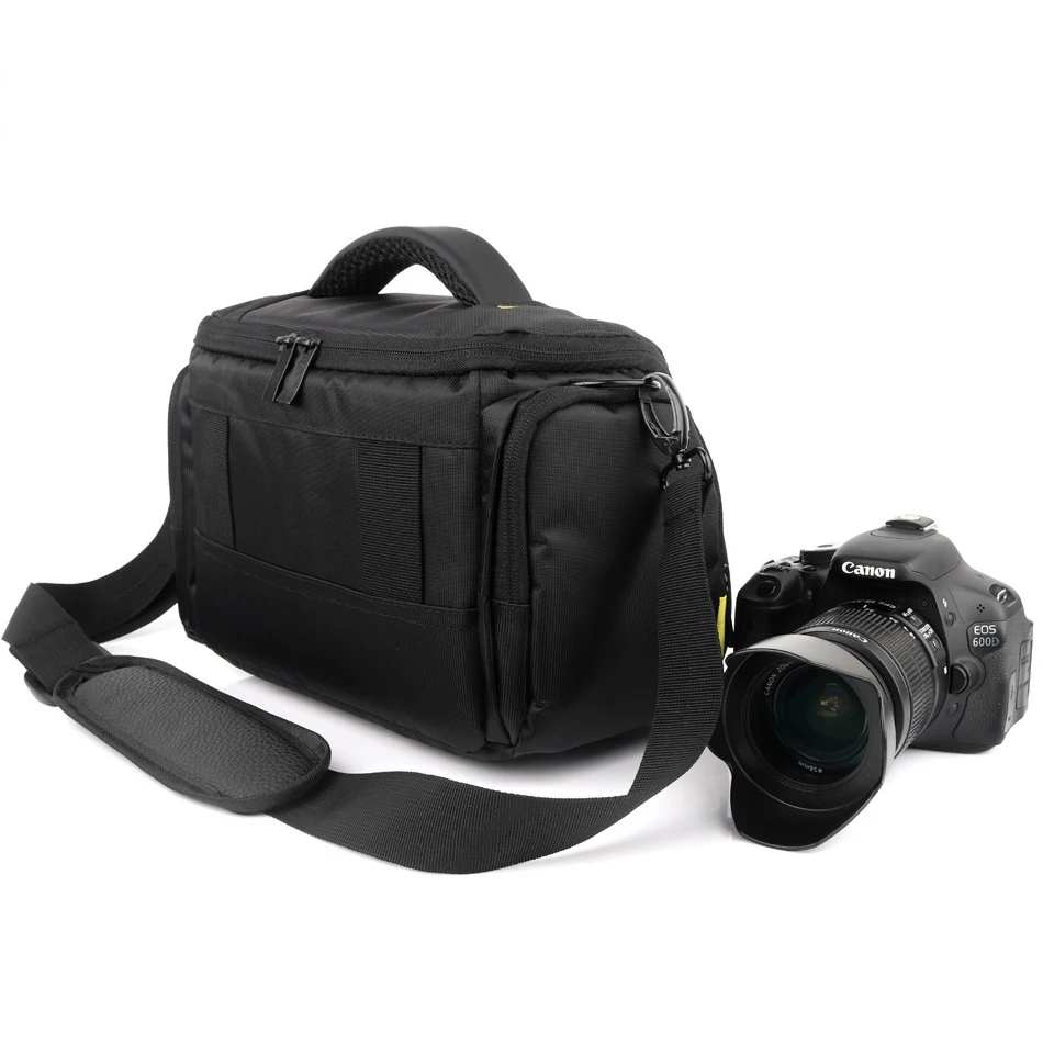DSLR Камера чехол для линз для фотоаппаратов nicon P900 D5300 D800 D90 D7200 D3400 D3300 D3200S 3100 D5100 D7100 D750 D3000 Nikon Камера Фото Сумка Чехол