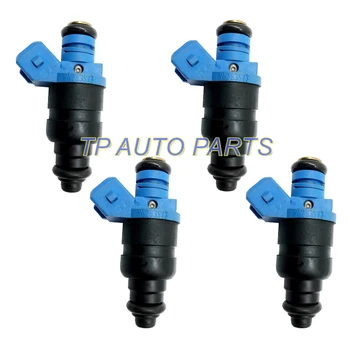 

4 PCS Fuel Injector OEM 96253573
