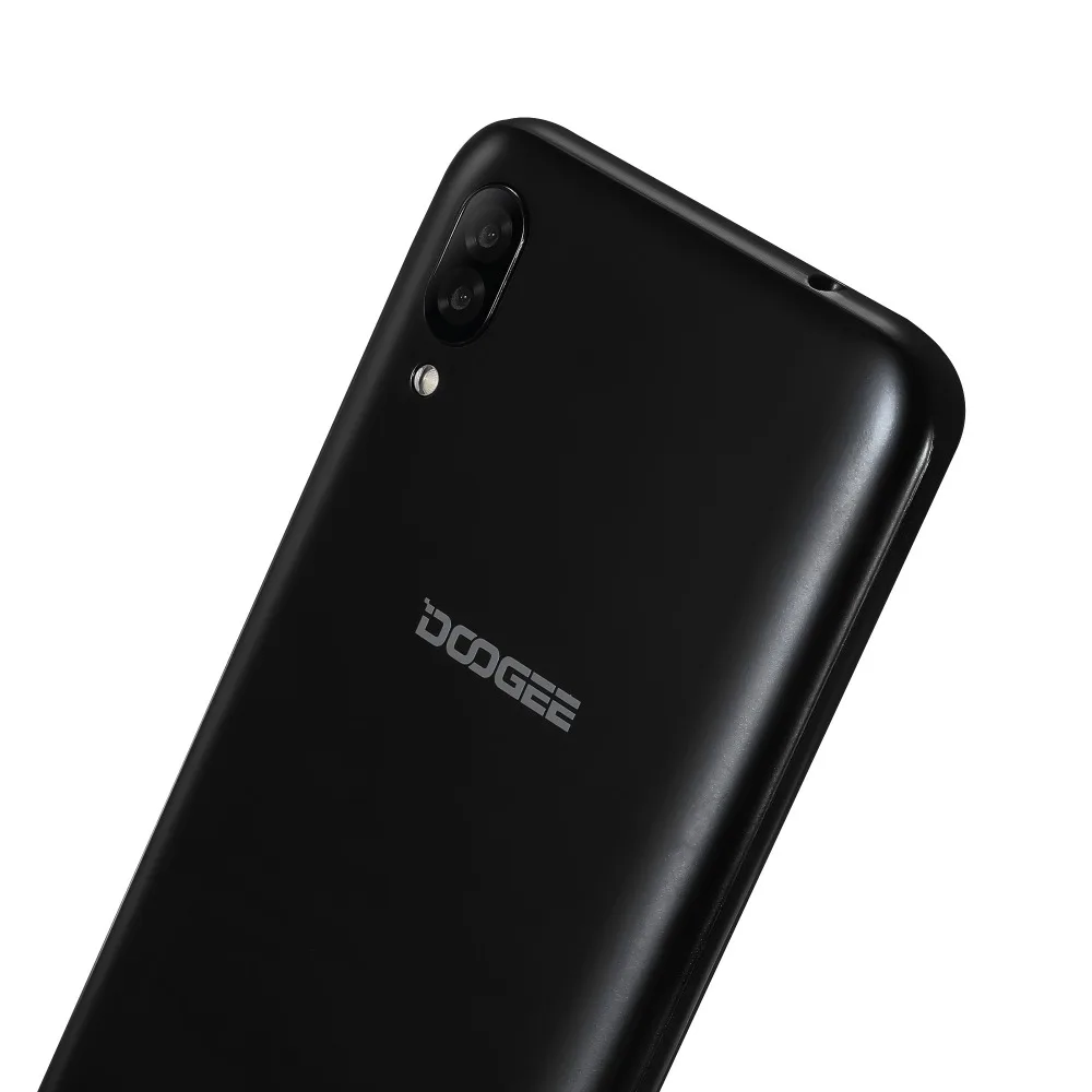 DOOGEE Y8c 6,1 дюймов 19:9 Дроп LTPS экран смартфон Android 8,1 MTK6580 1 ГБ 16 ГБ 3400 мАч 8MP камера 3g WCDMA мобильный телефон