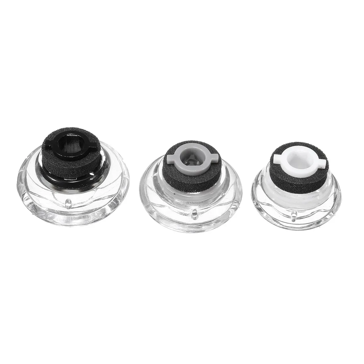 

6 pcs Soft Foam Earbuds Headphone Earpads Replacement Covers for Plantronics for Voyager for LEGEND Headset Earphone