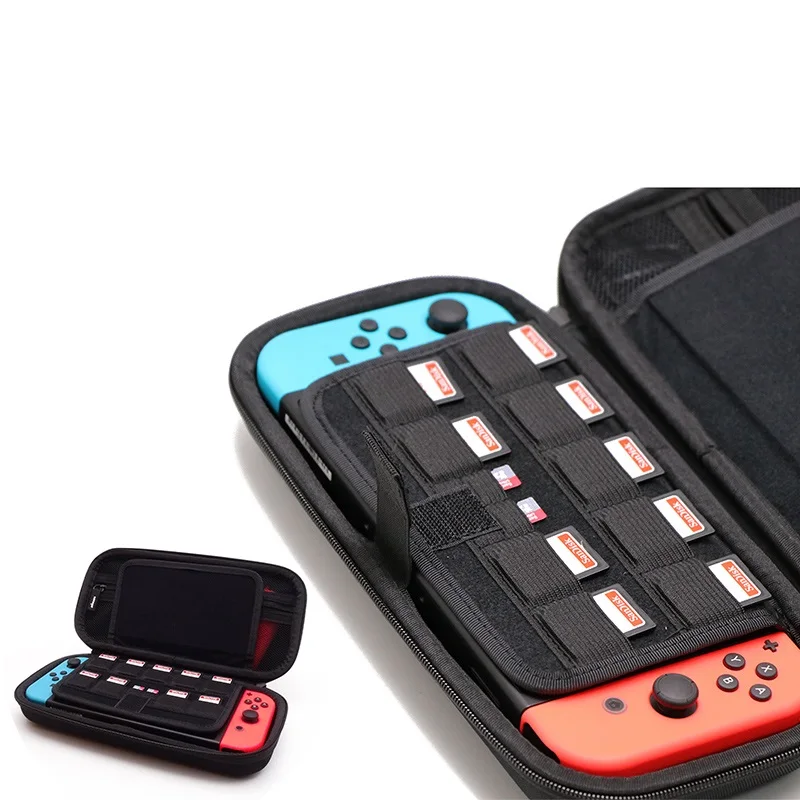 Твердый чехол для Nintendo Switch s прочный Чехол Nitendo NS аксессуары|Сумки| |