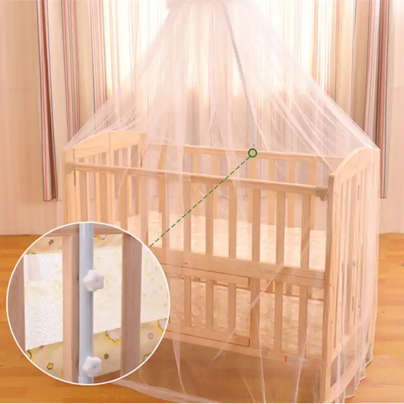 summer baby bed