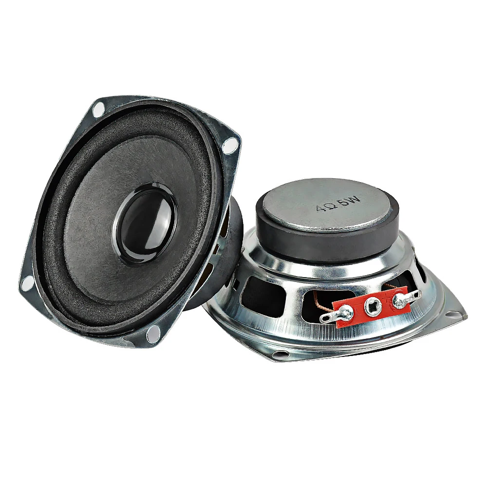 AIYIMA 2Pcs 3Inch Portable Column Audio Speakers 4Ohm 5W Full-Range Stereo Hifi Bluetooth Loudspeaker Multimedia Speaker AIYIMA 2Pcs 3Inch Portable Column Audio Speakers 4Ohm 5W Full-Range Stereo Hifi Bluetooth Loudspeaker Multimedia Speaker