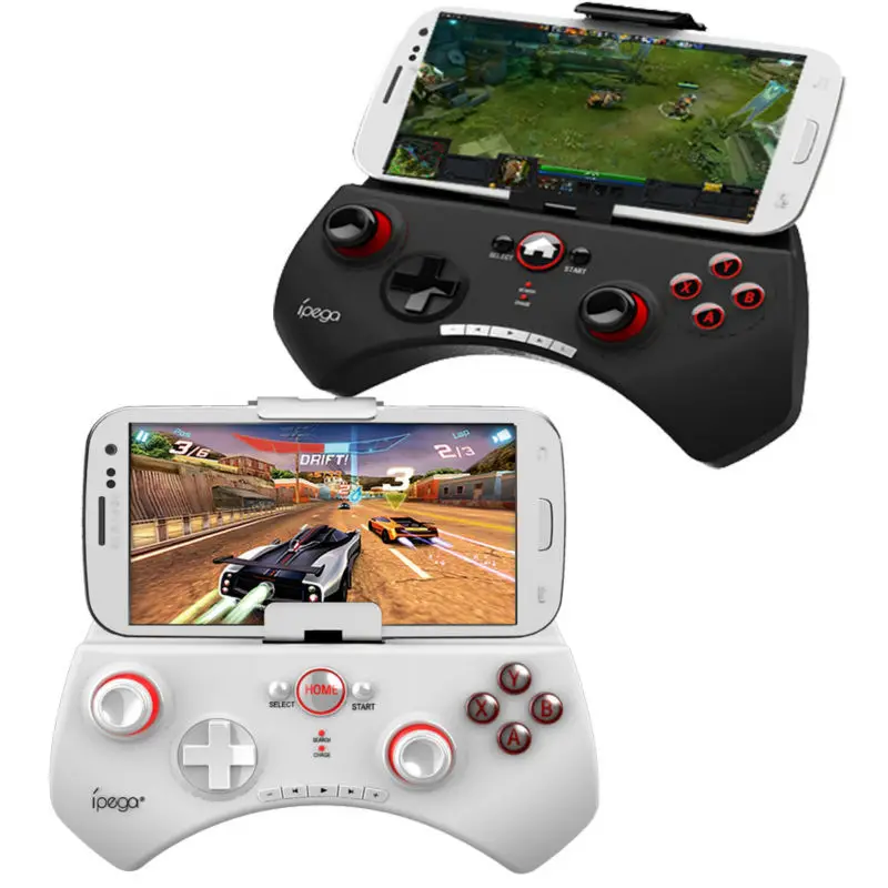 Goede Joystick Gamepad Android iPega 9025 PG 9025 Draadloze Bluetooth Game gamecube Controller Gamepads Joystick Voor iPhone amp; iPad