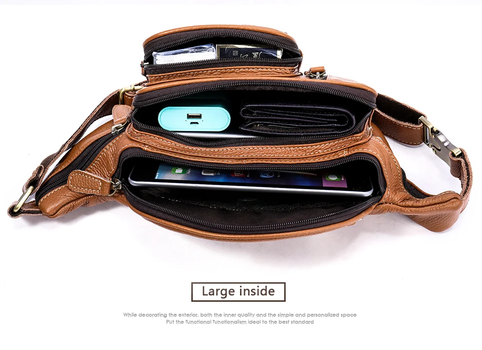 10 belt bag