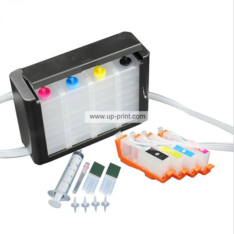 CISSPLAZA новый роскошный СНПЧ с чипом совместимым HP 904 Officejet 6950 6951 6954 6958 6960 6962 6968 6970 6975