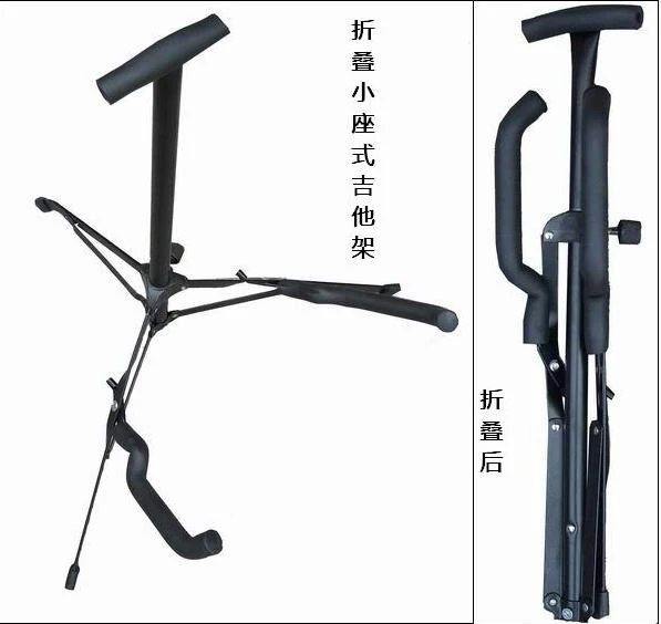 Складная подставка для акустической гитары|foldable guitar stand|guitar standfoldable |