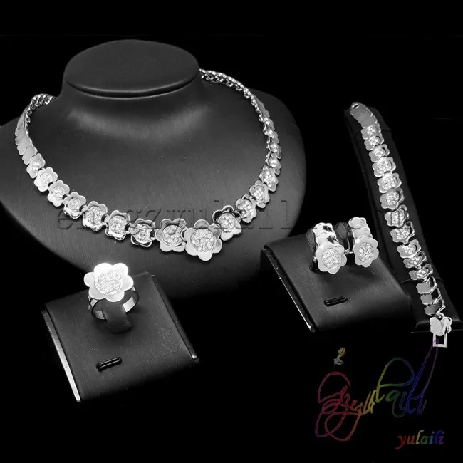 Free shipping jewelry settings and mountings sterling silver Indian