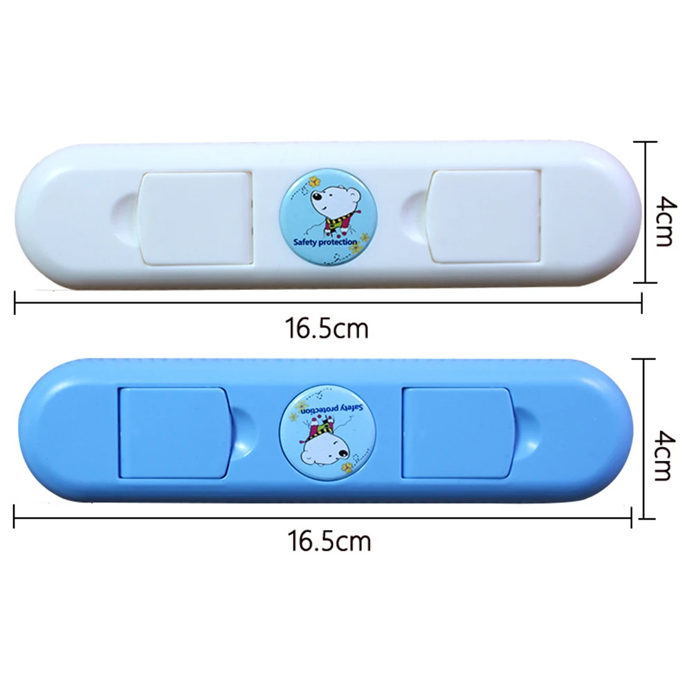 Новые Раздвижные створки стопор замки для шкафа ремни безопасности двери Противоугонный замок окна раздвижные двери Детские Дети Детская безопасность