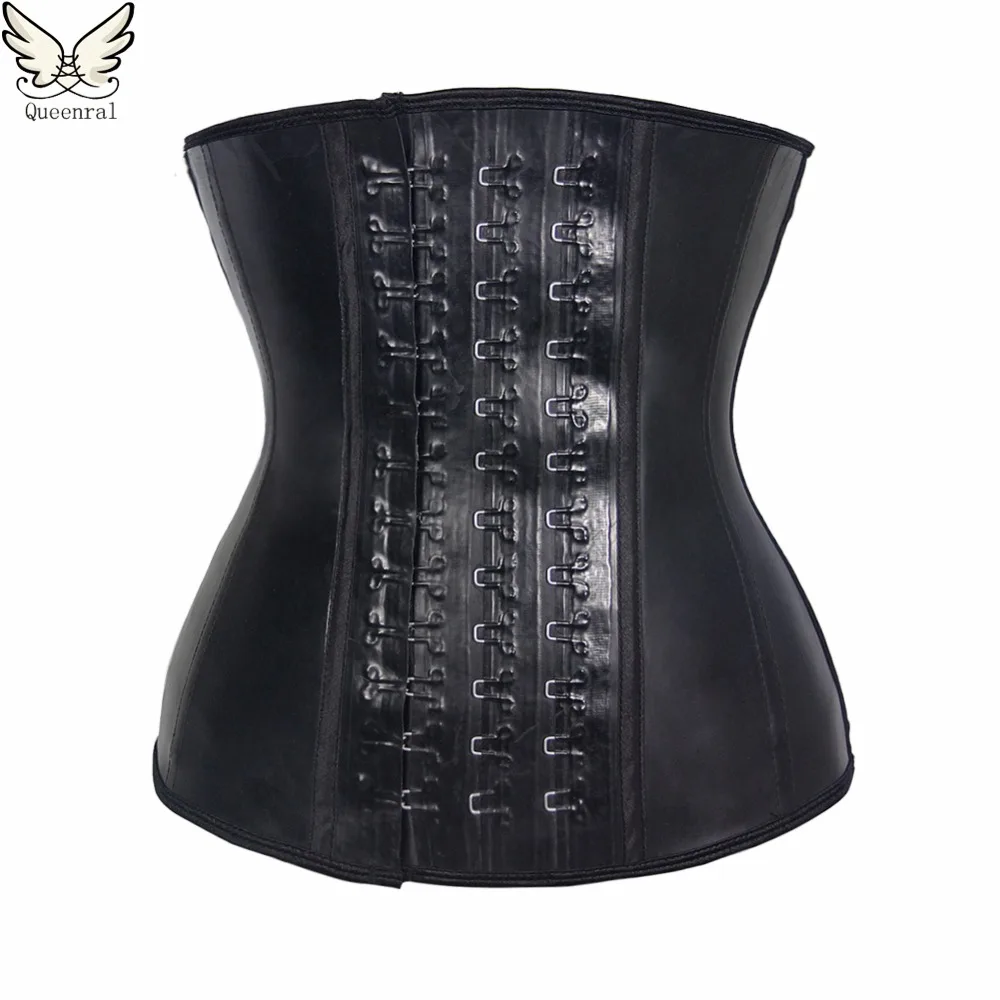 

Latex waist trainer Slimming latex Belt cincher corset slimming modeling strap shapers body shaper slimming latex corset