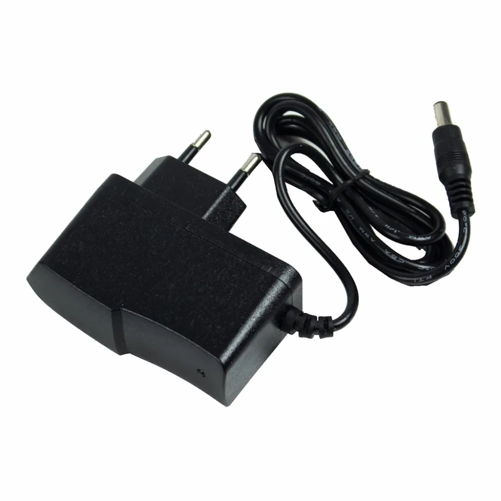 

Power Supply Converter Adapter Switching AC 100-240V to DC 5V 2A EU Plug