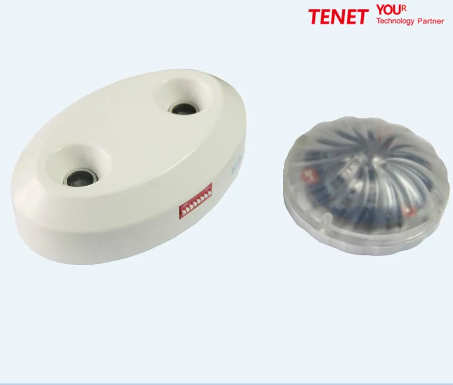 Garage Red Green Light Parking Space Indicator /Car Counting System PGS