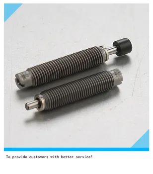 

Pnuematic hydraulic bufferRBC0806 RBC1007 RBC1412 RBC 1006 RB2015 RB2725 Shock Absorber buffer RB RBC series,not SMC brand!!