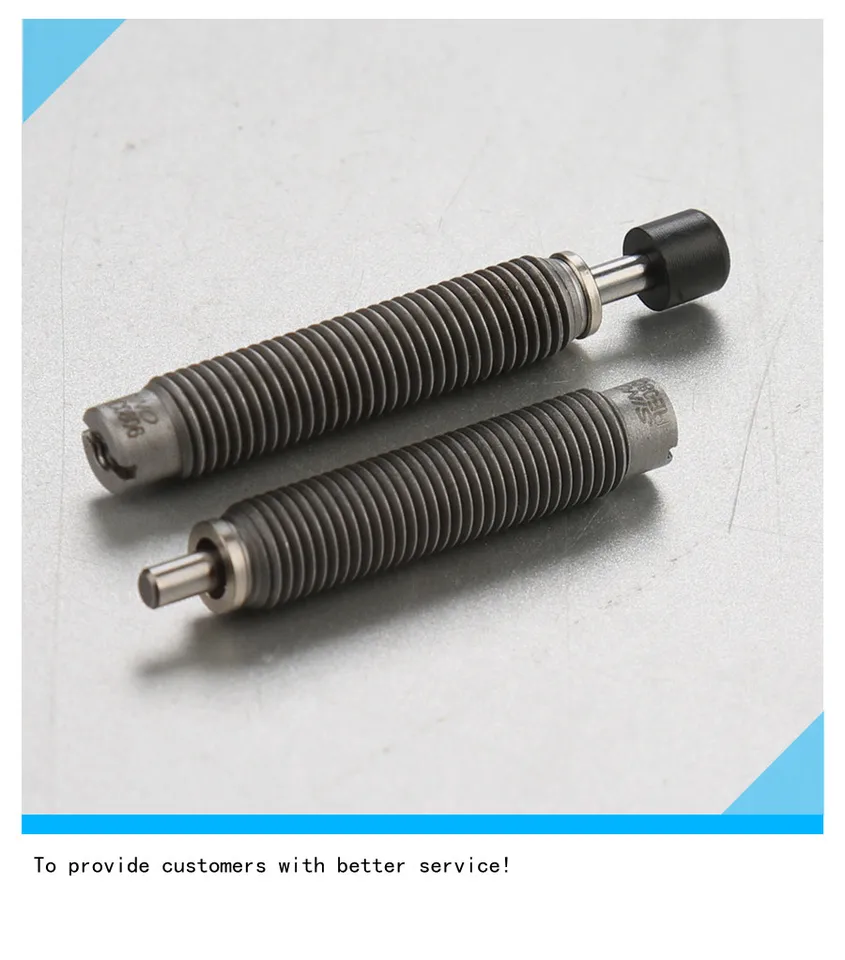 Pnuematic Hydraulic Bufferrbc0806 Rbc1007 Rbc1412 Rbc 1006 Rb2015 Rb2725 Shock Absorber Buffer Rb Rbc Series Not Smc Brand Pneumatic Parts Aliexpress