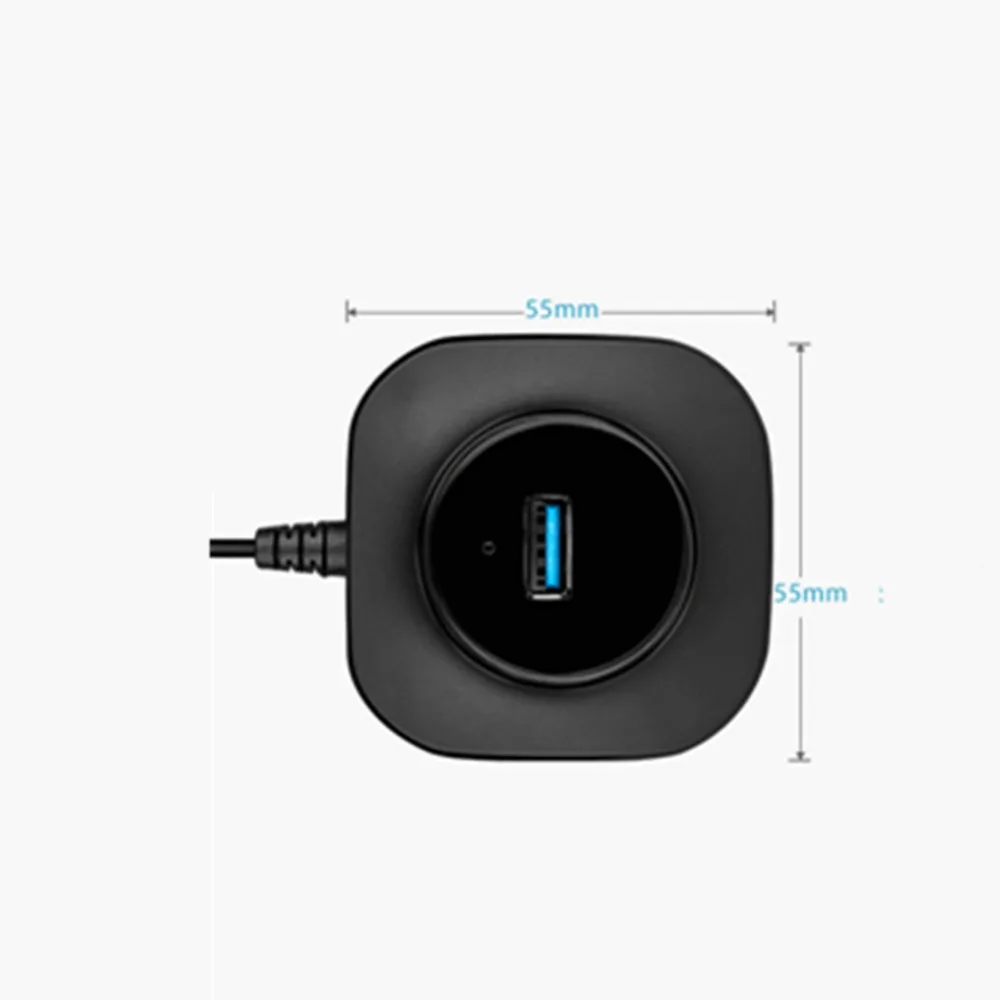 Micro-USB-Hub-3-0-Multi-USB-Splitter-With-Power-Supply-Interface-4-USB-Ports-Adapter (3)