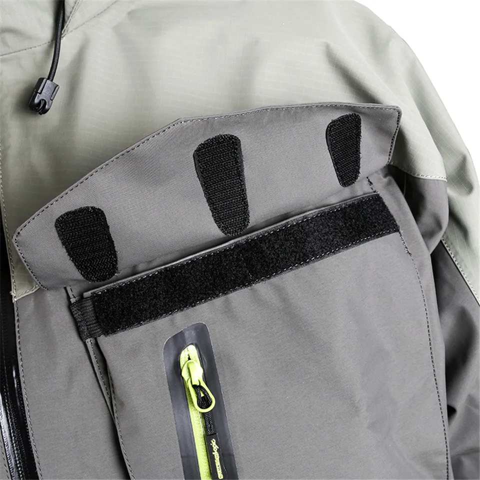 Maximumcatch Wader Respirável Da Pesca Com Mosca