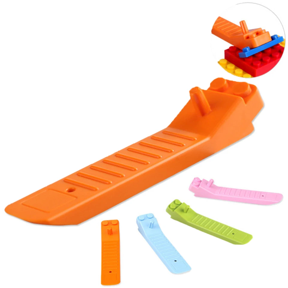 10Pcsset Compatible with Legoingly Disassembly Device Tool Accessories Parts for Block Building Blocks Separator Bricks Tools (5)