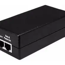 100 м POE инжектор питания через Ethernet адаптер совместим с IEEE802.3AF