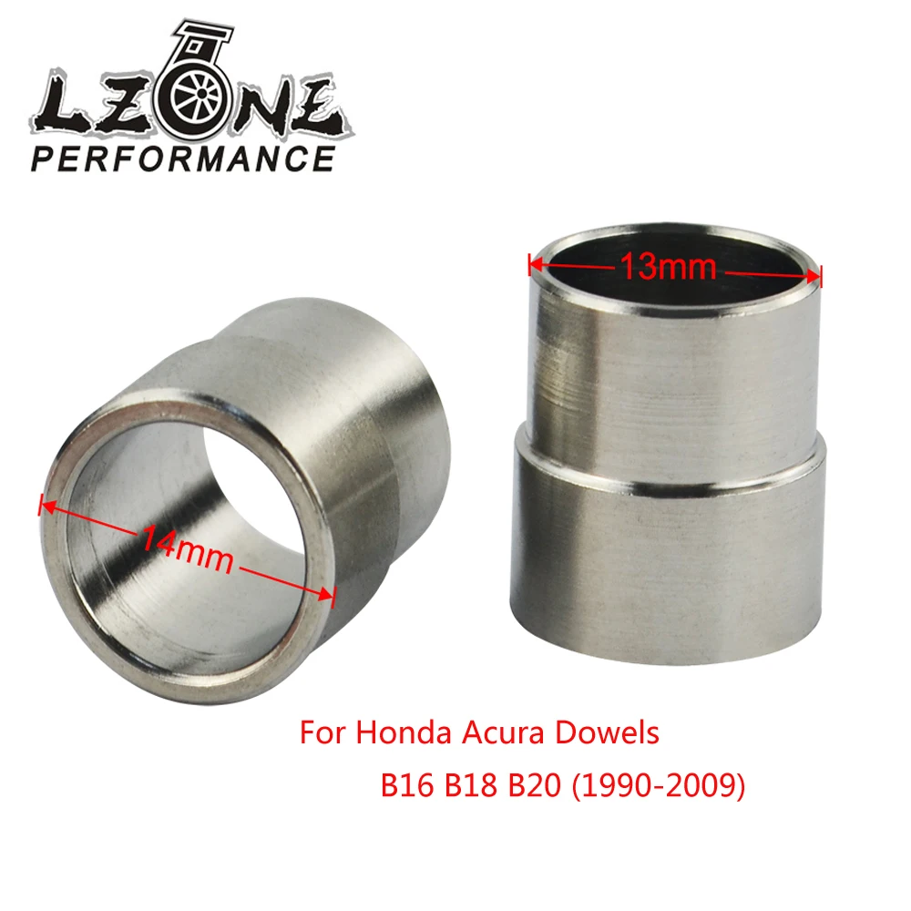 Lzone - Vtec Conversione Spine Per Turbo Head Fit Per Honda B18A B18B B20 B18 Jr-Cdp01